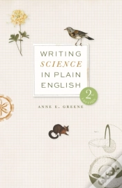 Capa do artigo Writing Science In Plain English, Second Edition