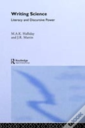 Capa do artigo Writing Science