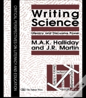 Capa do artigo Writing Science
