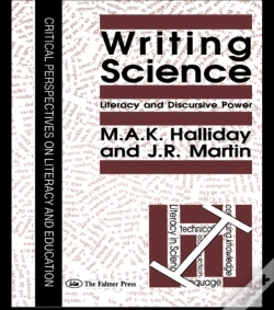 Capa do artigo Writing Science