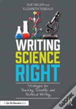 Writing Science Right