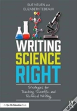 Capa do artigo Writing Science Right