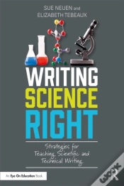 Capa do artigo Writing Science Right