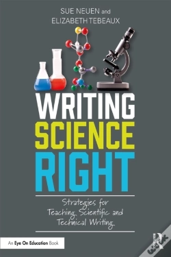 Capa do artigo Writing Science Right