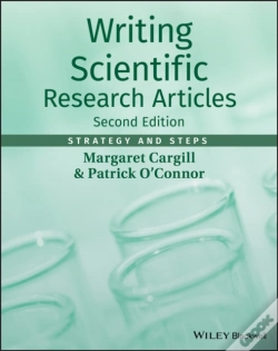 Capa do artigo Writing Scientific Research Articles