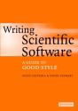 Writing Scientific Software - Preview