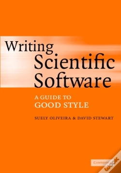 Capa do artigo Writing Scientific Software