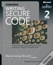 Capa do artigo Writing Secure Code