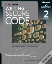 Capa do artigo Writing Secure Code