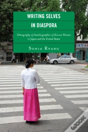 Capa do artigo Writing Selves In Diaspora