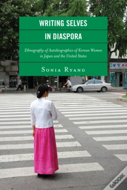 Capa do artigo Writing Selves In Diaspora