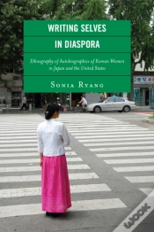 Capa do artigo Writing Selves In Diaspora