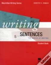 Writing Sentences