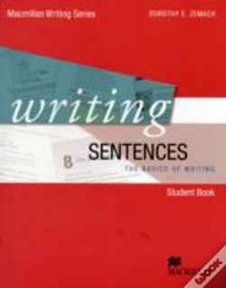 Capa do artigo Writing Sentences