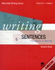 Writing Sentences