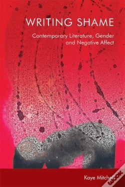 Capa do artigo Writing Shame