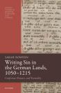 Writing Sin In The German Lands, 1050a &Quote;1215 - Preview