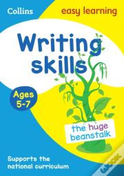 Writing Skills Activity Book Ages 5-7