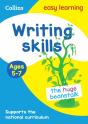 Writing Skills Activity Book Ages 5-7 - Preview