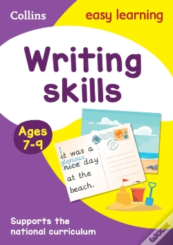Capa do artigo Writing Skills Activity Book Ages 7-9