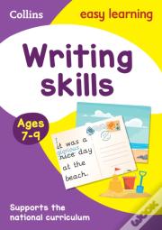 Writing Skills Activity Book Ages 7-9