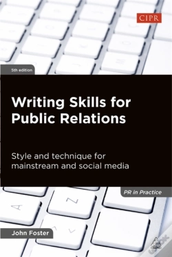 Capa do artigo Writing Skills For Public Relations