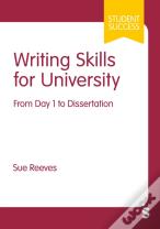 Writing Skills For University