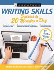 Writing Skills Success In 20 Minutes A Day