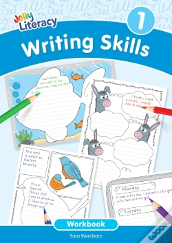 Capa do artigo Writing Skills Workbook 1