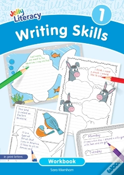 Capa do artigo Writing Skills Workbook 1