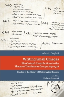 Capa do artigo Writing Small Omegas