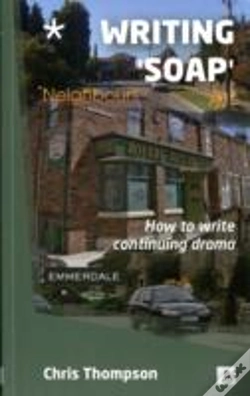 Capa do artigo Writing Soap