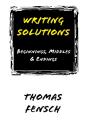 Writing Solutions : Beginnings, Middles And Endings - Preview