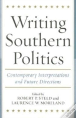 Capa do artigo Writing Southern Politics