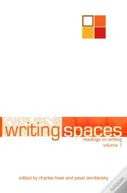 Capa do artigo Writing Spaces 1