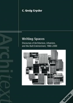 Capa do artigo Writing Spaces