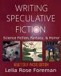 Writing Speculative Fiction - Preview