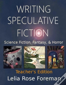 Capa do artigo Writing Speculative Fiction