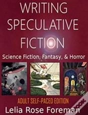 Capa do artigo Writing Speculative Fiction