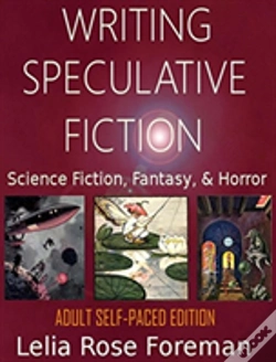 Capa do artigo Writing Speculative Fiction