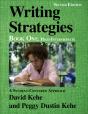 Writing Strategies, Book 1 - Preview
