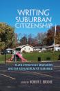 Writing Suburban Citizenship - Preview