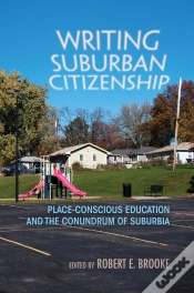 Capa do artigo Writing Suburban Citizenship