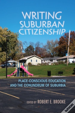 Capa do artigo Writing Suburban Citizenship