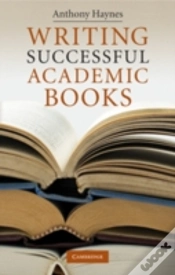 Capa do artigo Writing Successful Academic Books