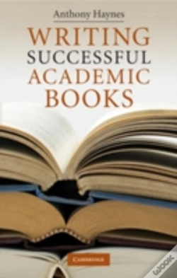 Capa do artigo Writing Successful Academic Books