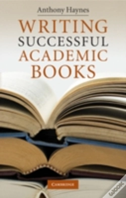Capa do artigo Writing Successful Academic Books