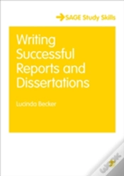 Capa do artigo Writing Successful Reports And Dissertations