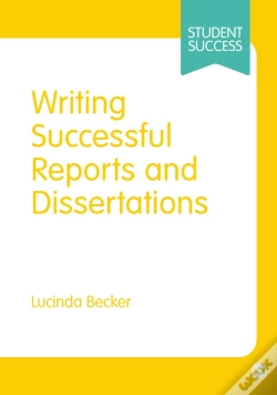 Capa do artigo Writing Successful Reports And Dissertations