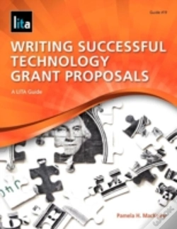 Capa do artigo Writing Successful Technology Grant Proposals